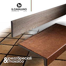 Pezzi Speciali In Ceramica.Il Cavallino Ceramica